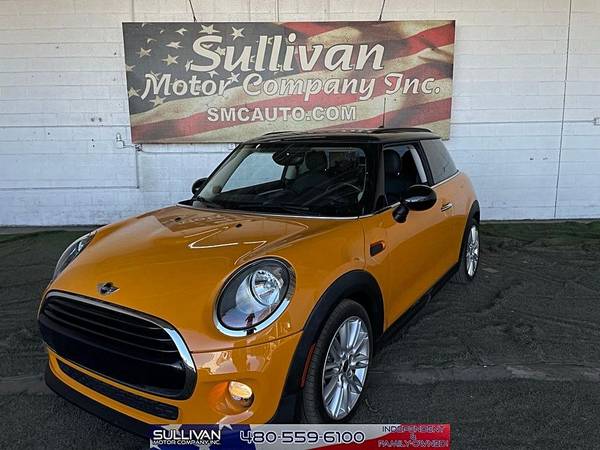 2018 MINI Cooper Base 1