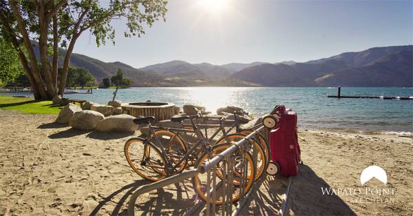 $2,400 Wapato Point - Lakeside (8-31/9-7)  Upper 2/2 (Lake Chelan)63417854773761121