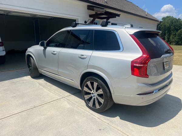 SUV Volvo XC90 Ultimate 2024 - $53,000 (Grayson)63612700897027123