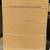 Vintage Art Deco 4 Drawer High Boy Dresser 2 thumbnail