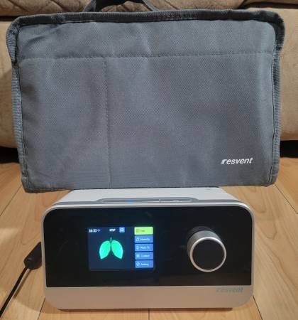 CPAP Breathing Machine Humidifier 1