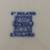 BLUE SPODE DISHES (14 PIECES) 5 thumbnail