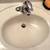 FREE BATH VANITY TOP 61" MARBLE-WHITE/2 FAUCETS 4 thumbnail