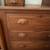 Antique Victorian Wood Dresser with Mirror 2 thumbnail