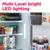 Brand New Stainless Steel Frigidaire Refrigerator 7 thumbnail