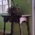 beautiful antique mahogany vanity/side table,needs a good home 10 thumbnail