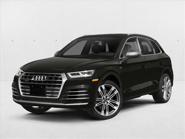 2020 Audi SQ5 AWD All Wheel Drive Premium Plus SUV 1