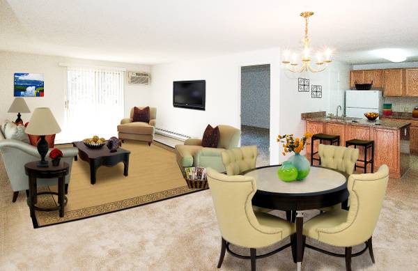 $2,089 / 2br - 875ft2 - Cathdral Ceil, 2 Balc, New Kitch &Cpt. Conv to 106/140, 95/495 , train (Mansfield)63699373885569123