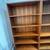Danish bookshelves teak 2 thumbnail