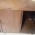 Mid cenruey sold wood credenza, sideboards 10 thumbnail