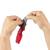 Milwaukee Fastback Compact Folding Utility Knife 5 thumbnail