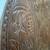 Vintage 3'5" diameter African Tribal Art or Tabletop - From Niger 9 thumbnail