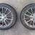 2x BMW wheel, 17" MSW & Yokohama tires 225 45 17 1 thumbnail