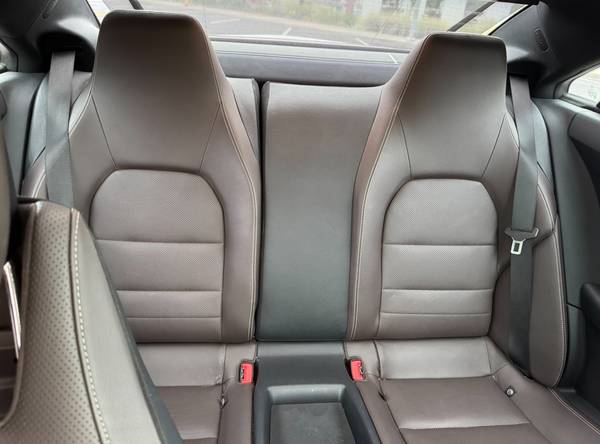 2014 Mercedes E350 Coupe - $9,000 (hayward / castro valley)63613846879107123
