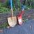 three nice hardly used kobalt shovels 3 thumbnail