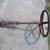 IH Cast Iron Tractor Steering Wheel 2 thumbnail