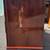 Beautiful Vintage Solid Mahogany Claw Foot Boy Dresser by Kling 15 thumbnail
