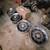 14 × 6 MOPAR A BODY SBP RALLYE RIMS 1 thumbnail