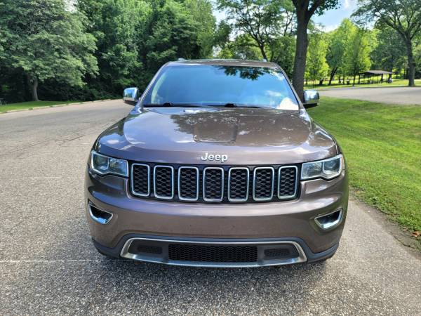 2018 JEEP GRAND CHEROKEE - $7,500 (MILFORD)63622095277569121