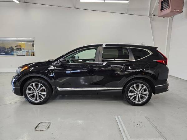 2022 HONDA CR-V Hybrid Touring - $35,997 (#1 Pre-owned Selection)63470769693571121