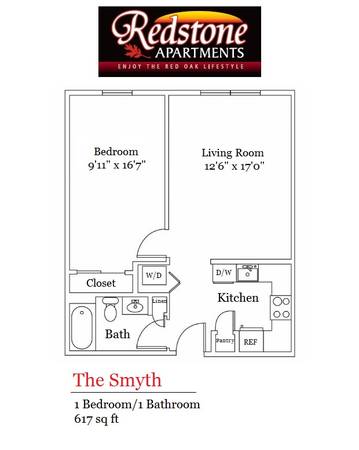 $1,775 / 1br - 617ft2 - 1BR & 1BA - W/D, Dishwasher, Microwave, Playground, Dog Park (20 Sentinel Court, Manchester NH)63931786869251123