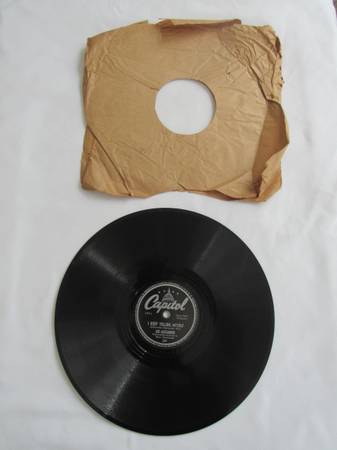 Joe Alexander With His Orchestra I Keep Telling Myself At Your Command 1