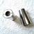 Harley Davidson Polished Fork Lowers and Cowbells 2003 Fat Boy Used 23 thumbnail