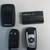 found: 2 garage door openers and 2 car fob 1 thumbnail