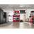 Husky 97.5 in. W x 43.75 in. H x 32 in. D Adj. Overhead Garage Shelf 13 thumbnail