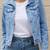 Women Denim Jacket 10 thumbnail