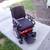 Jazzy model 600 electric wheelchair 1 thumbnail