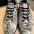 Nike Men’s Sz. 11, 2017 Fingertrap Air Max 360 Camo, Orange & Grey 2 thumbnail