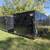 2023 28ftx8.5ft enclosed car trailer 15 thumbnail
