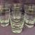 FOUR GORGEOUS GLASSES • NEW 1 thumbnail