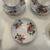 Bone China Tea Cups & Saucers—Vintage Colclough 4 thumbnail