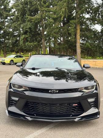 16’ Camaro 2SS Manual Mint* - $26,800 (Seattle)63474472471681121