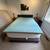 Heavenly QUEEN BED SET - Plush Mattress/Box Spring/Memory Foam Topper 6 thumbnail