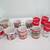 Campbell's Soup mugs and glasses with container 6 thumbnail