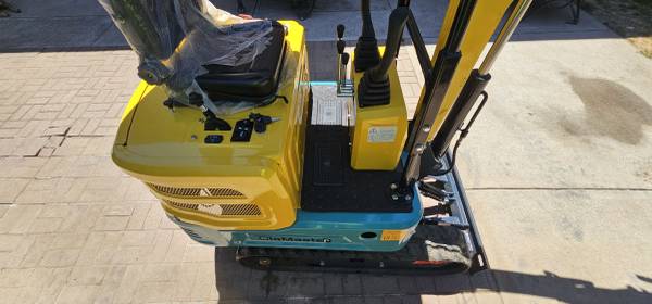 2024 DigMaster DM100 - $3,900 (Oakdale)63470290722177124