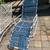 (4) 70's Vintage pool / patio chaise lounges Brown Jordan B54 2 thumbnail