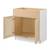 30in kitchen base cabinets 3 thumbnail