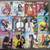 Guitar Player Magazine 12 backissues 1985 - Hedges, Beck, 'bursts 1 thumbnail