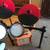 🥁 Alesis Command X SE Electronic Drum Kit + Orange Crush 20watt Amp 5 thumbnail