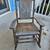Rocking Chair Heavyweight Solid Wood 1 thumbnail