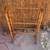 Quilt Rack Blanket Throw Rack Large Solid Oak Wood 1 thumbnail