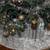 2- 9ft christmas trees 9 thumbnail