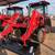 2026 New TYM T474HC Series 3 Compact Tractor w/ Loader for sale! 3 thumbnail