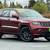 2020 Jeep Grand Cherokee Velvet Red Pearl Coat Great Deal! 2 thumbnail