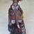 Pair of large finely carved rosewood Chinese ox/bull sculpture statue 9 thumbnail