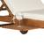 2 WOOD LOUNGE CHAIRS CHAIR CHAISE ROLLING WHEELS FREE DELIVERY CUSHION 10 thumbnail